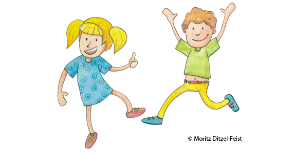 Grafik Neue Schülerinnen und Schüler