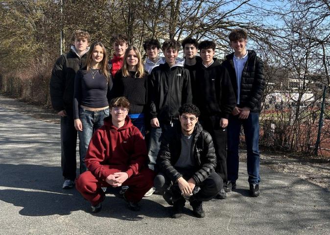 Gruppenbild des Arbeitskreises Suchtprävention 2026