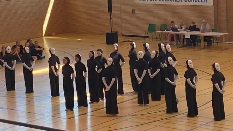 RSG beim Landesfinale