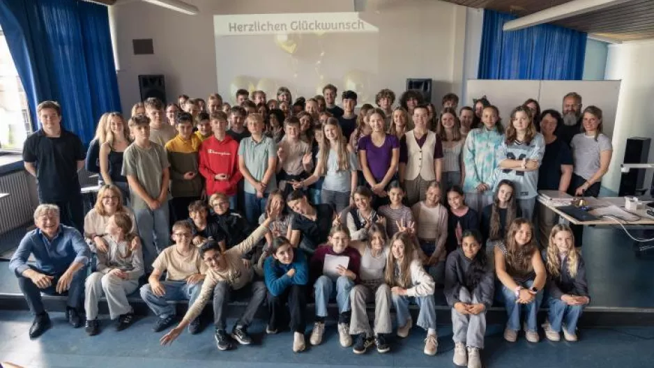 PLC Abschlussveranstaltung