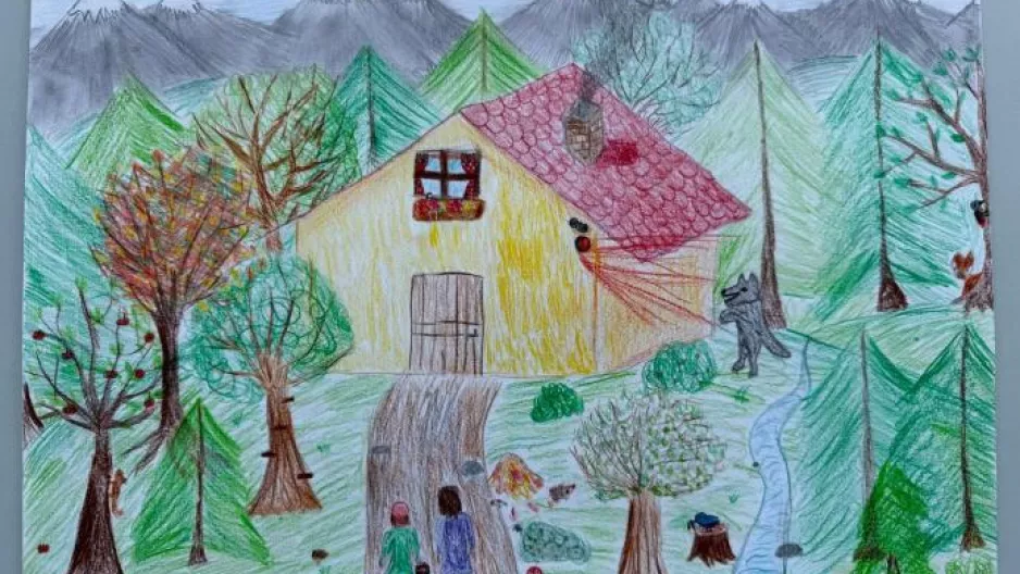 Mathilda Bertelmann, 5c